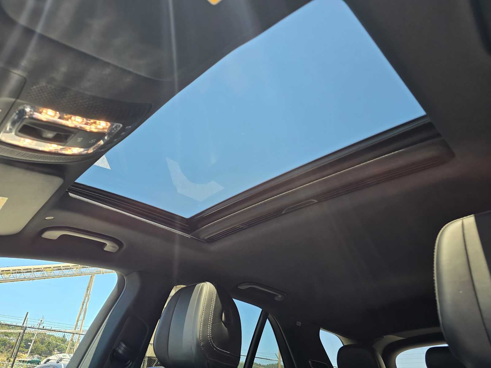 2021 Mercedes-Benz AMG® GLE 53 4MATIC® SUV