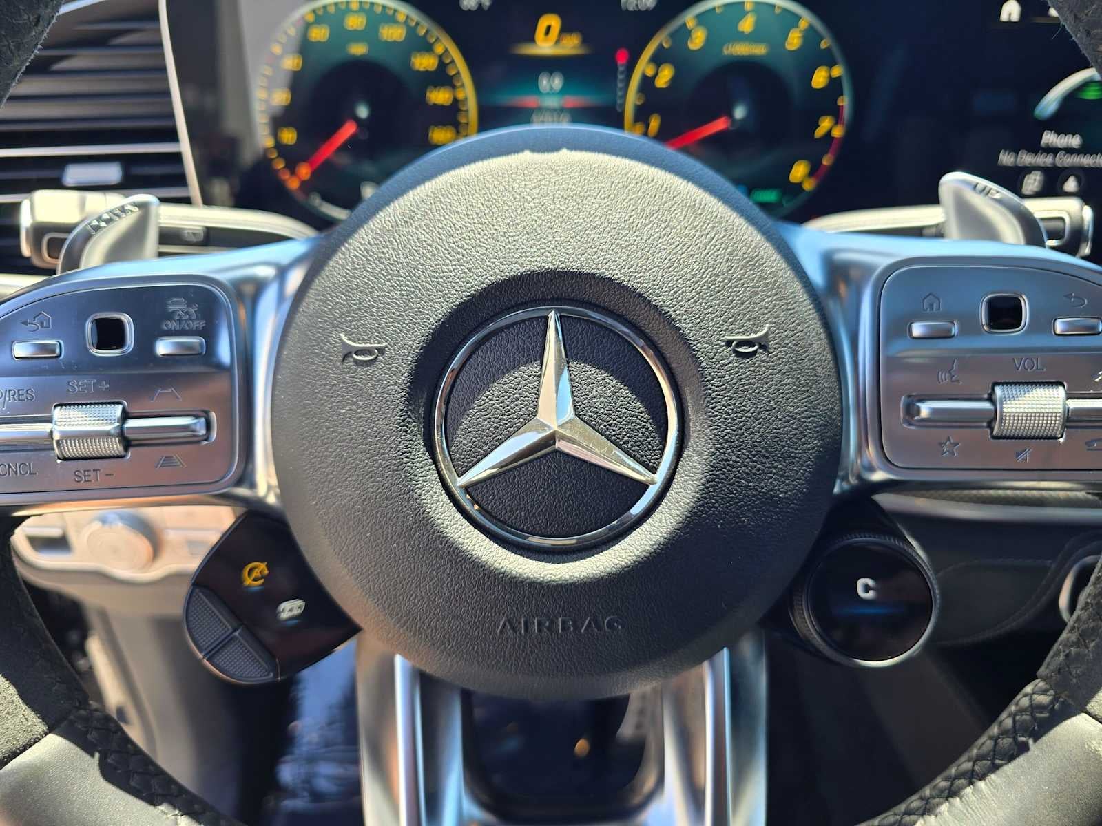 2021 Mercedes-Benz AMG® GLE 53 4MATIC® SUV