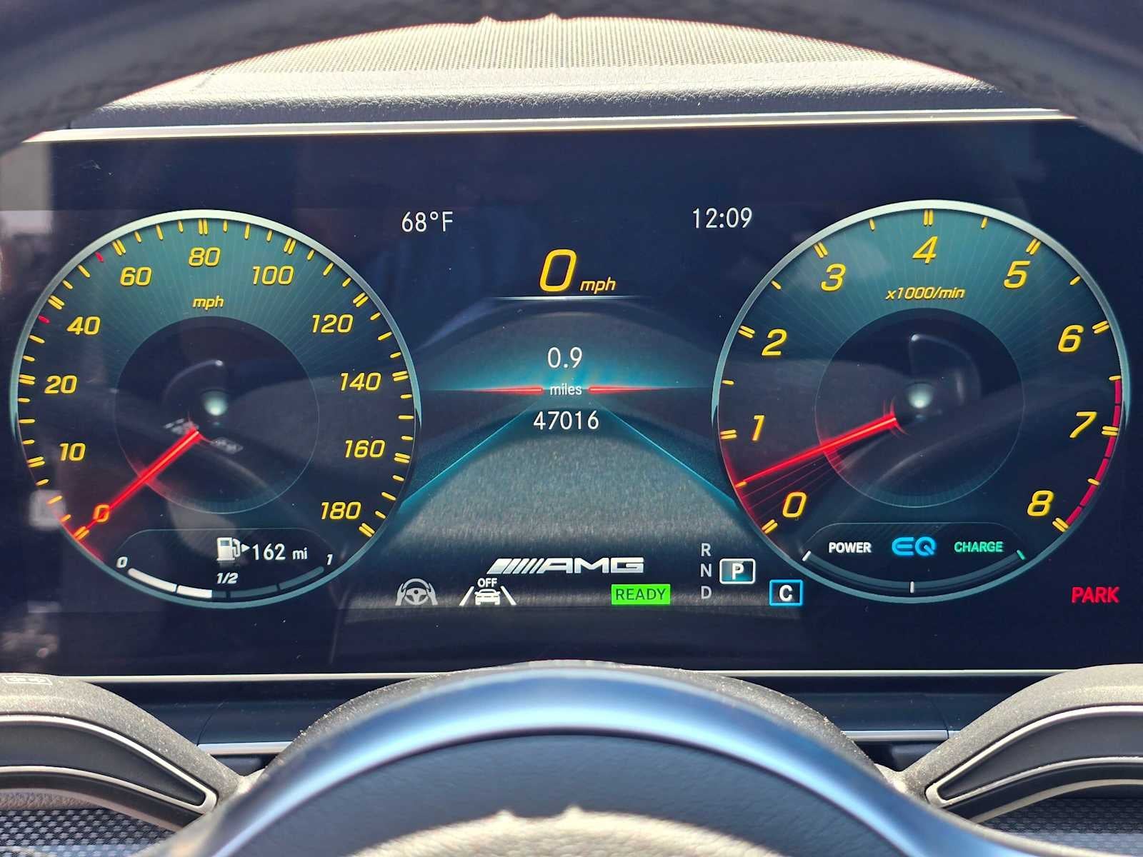 2021 Mercedes-Benz AMG® GLE 53 4MATIC® SUV