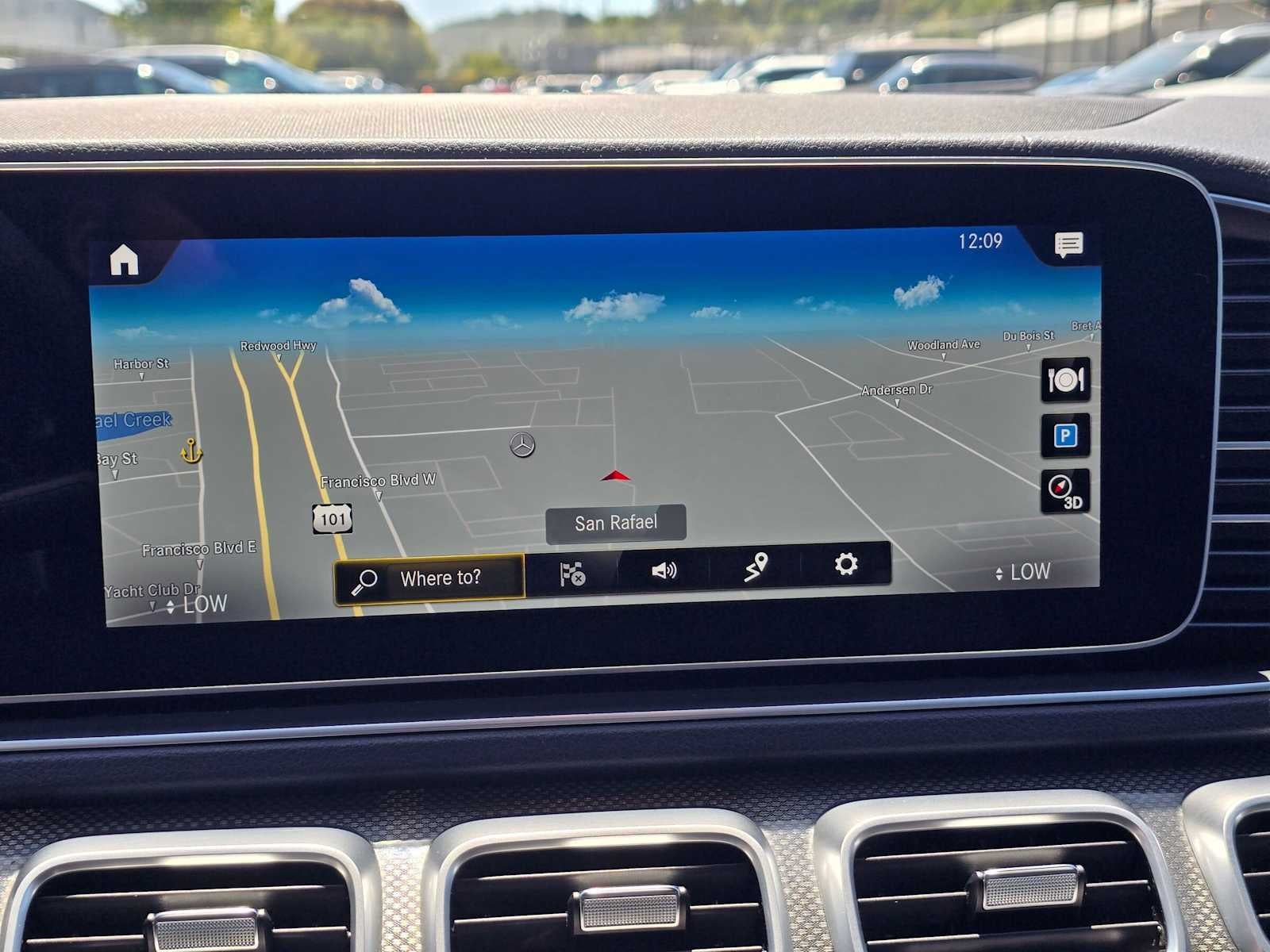 2021 Mercedes-Benz AMG® GLE 53 4MATIC® SUV