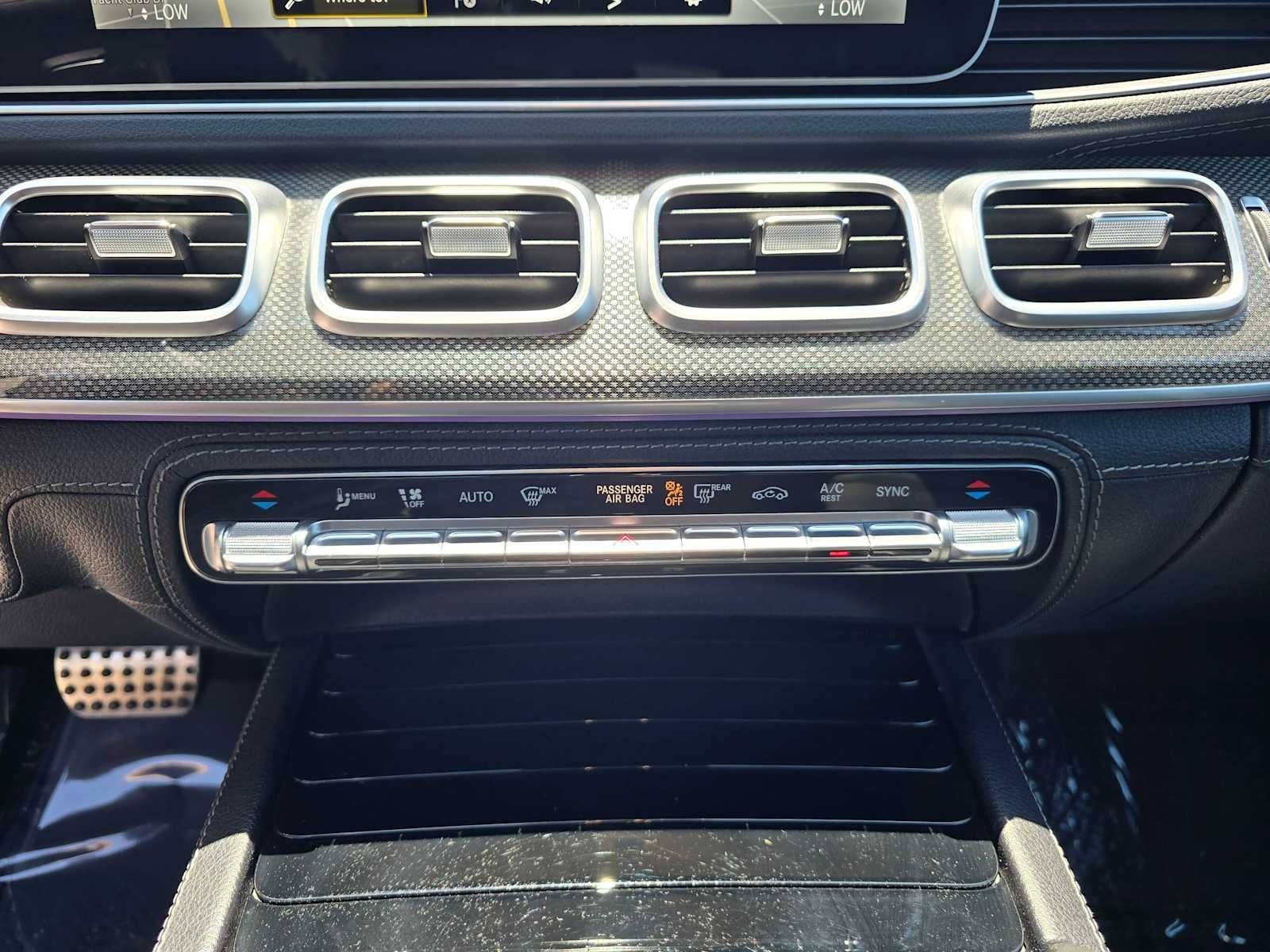 2021 Mercedes-Benz AMG® GLE 53 4MATIC® SUV