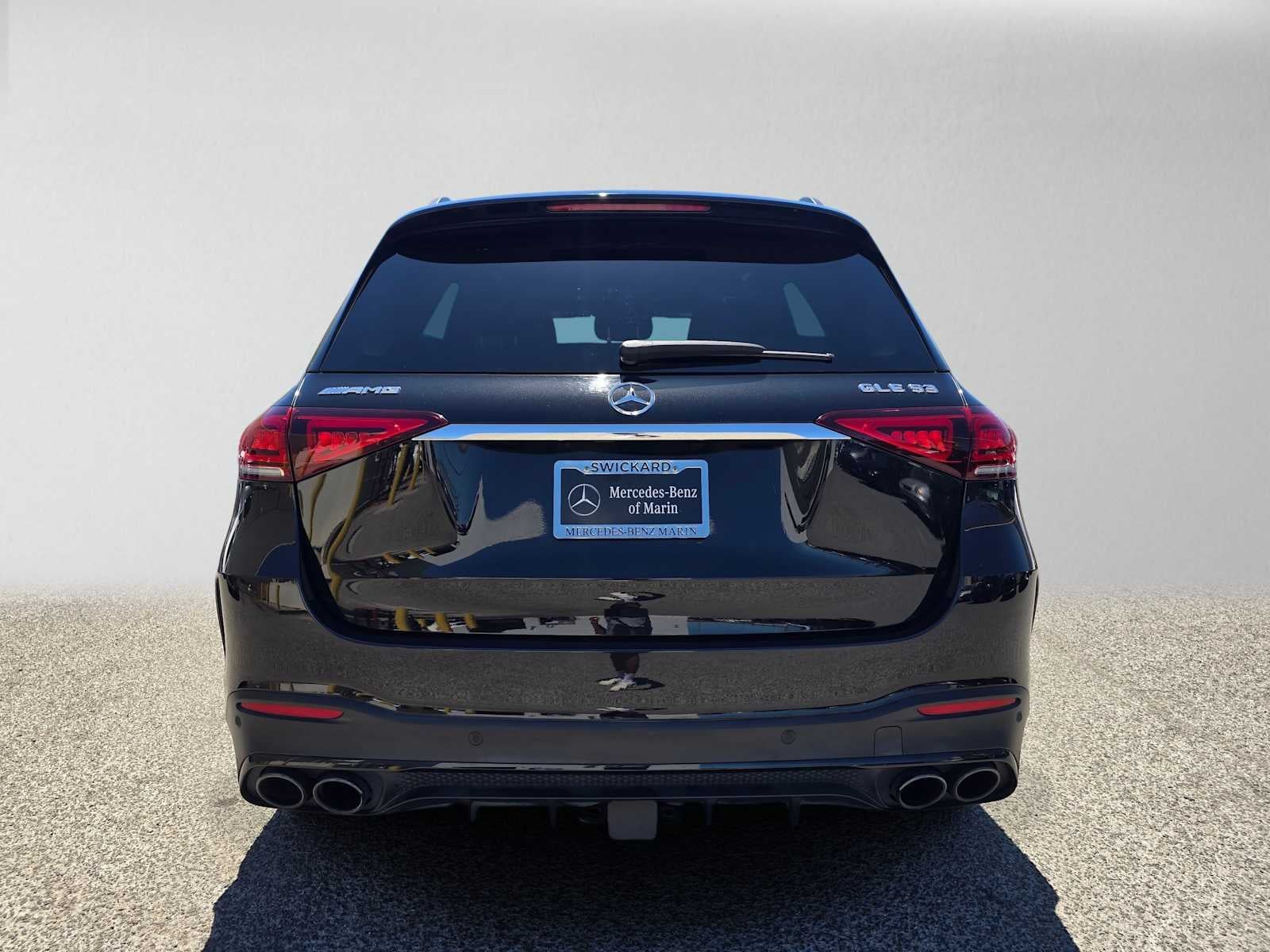 2021 Mercedes-Benz AMG® GLE 53 4MATIC® SUV