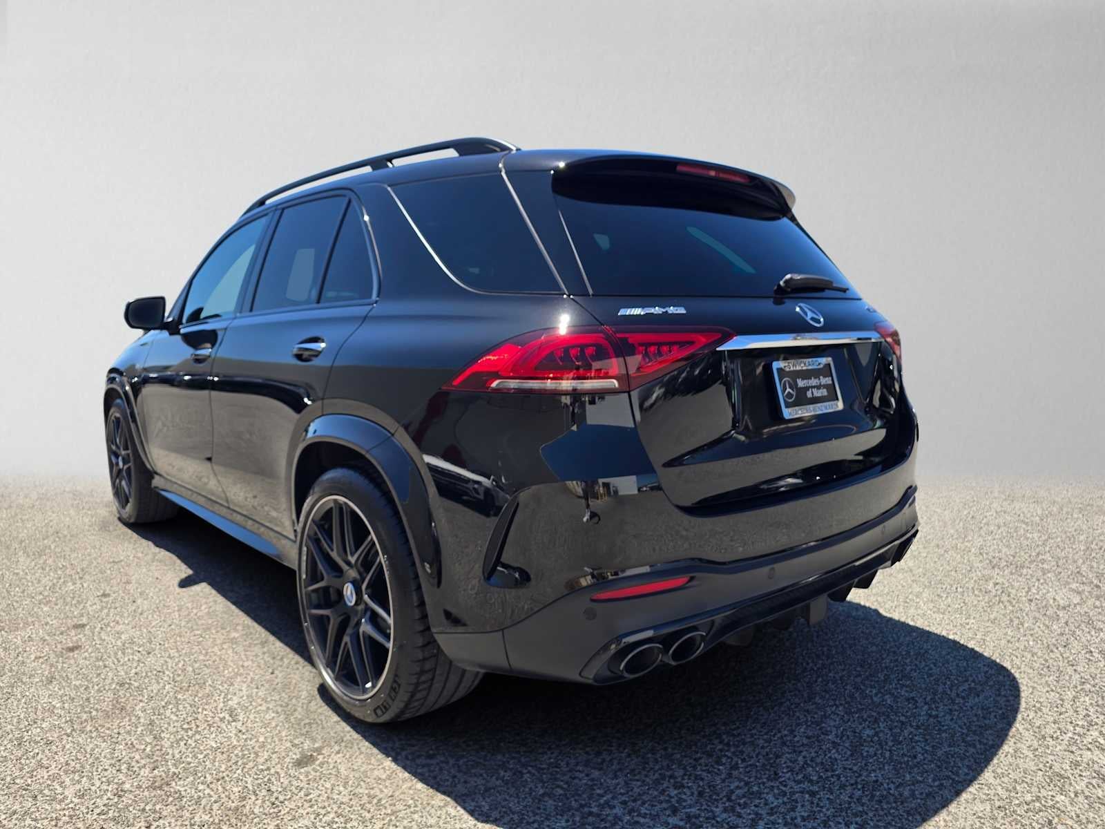 2021 Mercedes-Benz AMG® GLE 53 4MATIC® SUV