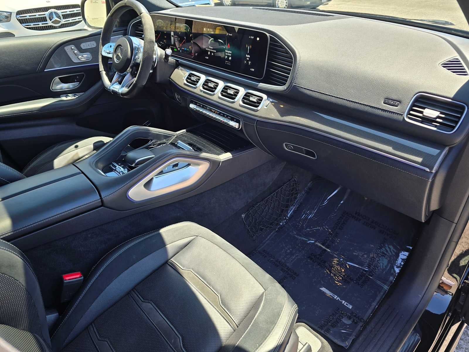 2021 Mercedes-Benz AMG® GLE 53 4MATIC® SUV