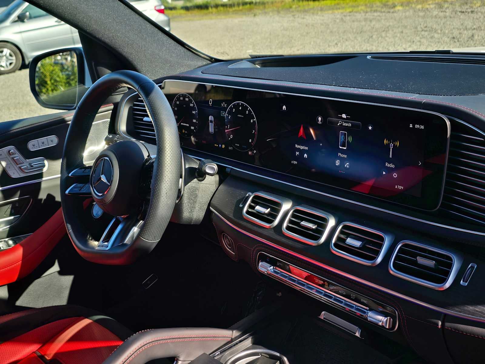 2025 Mercedes-Benz AMG® GLE 53 4MATIC®+ SUV