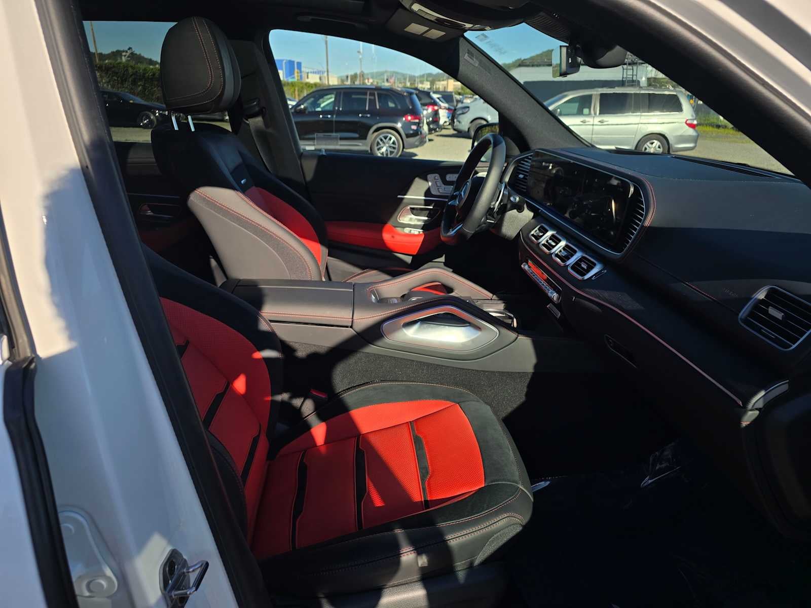 2025 Mercedes-Benz AMG® GLE 53 4MATIC®+ SUV