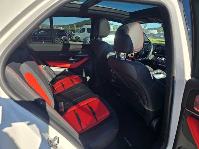 2025 Mercedes-Benz AMG® GLE 53 4MATIC®+ SUV