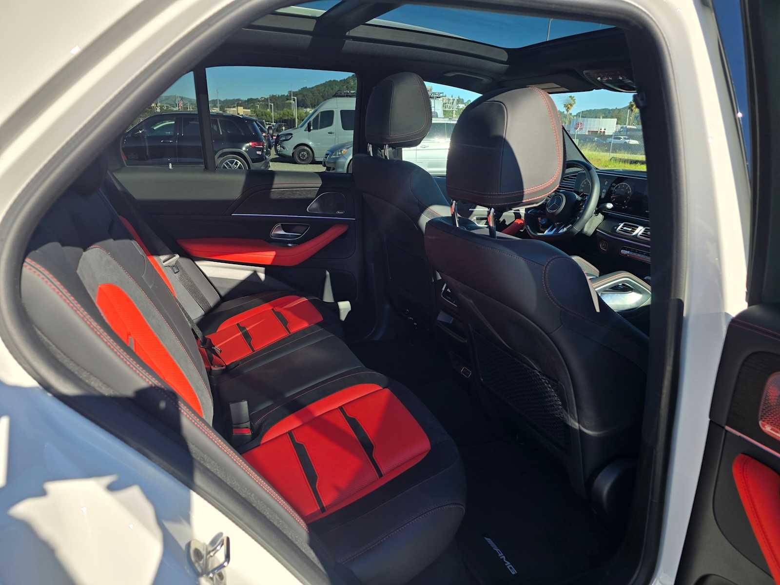 2025 Mercedes-Benz AMG® GLE 53 4MATIC®+ SUV