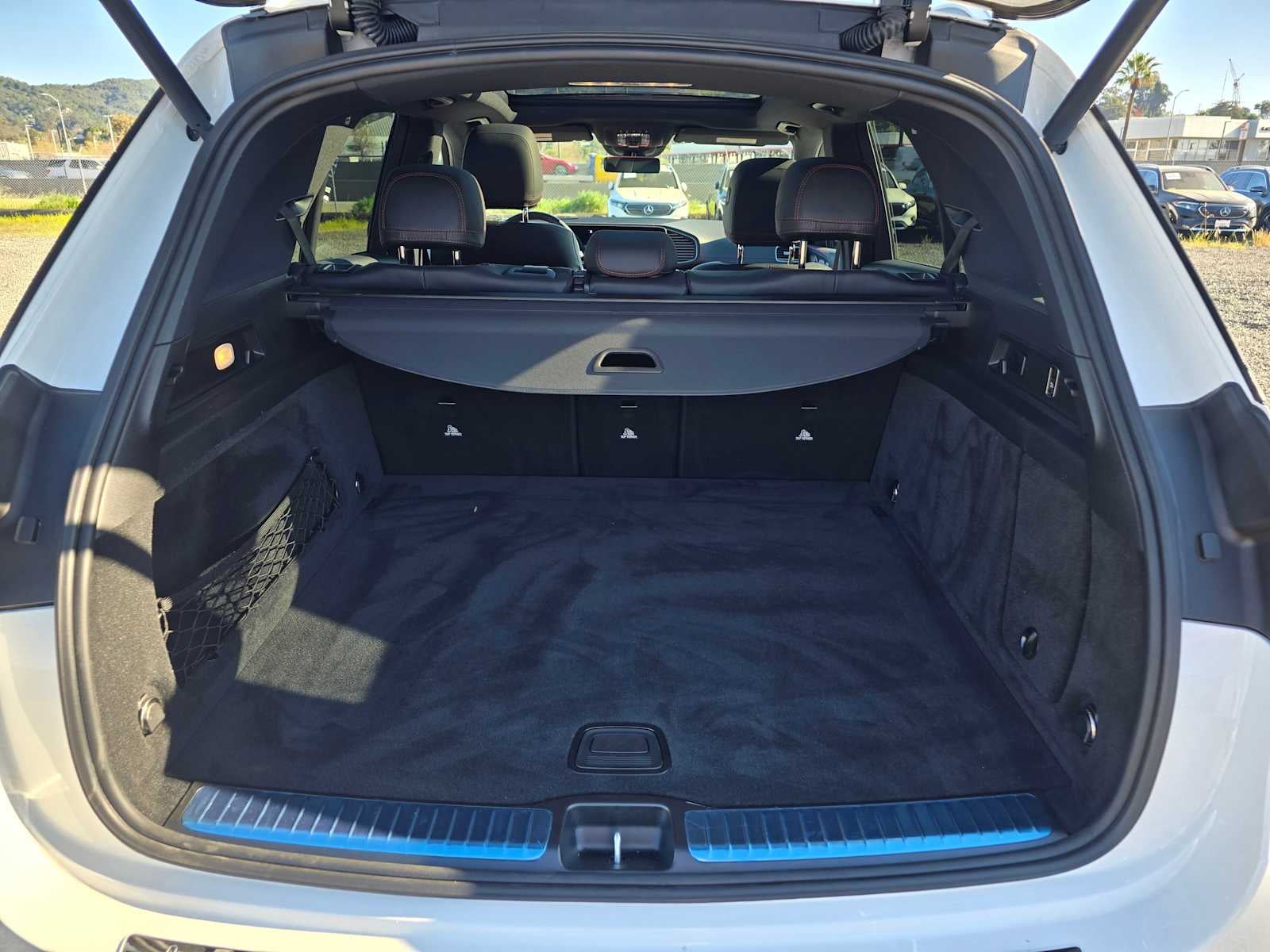 2025 Mercedes-Benz AMG® GLE 53 4MATIC®+ SUV