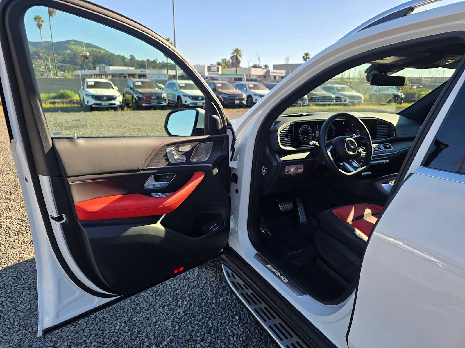 2025 Mercedes-Benz AMG® GLE 53 4MATIC®+ SUV