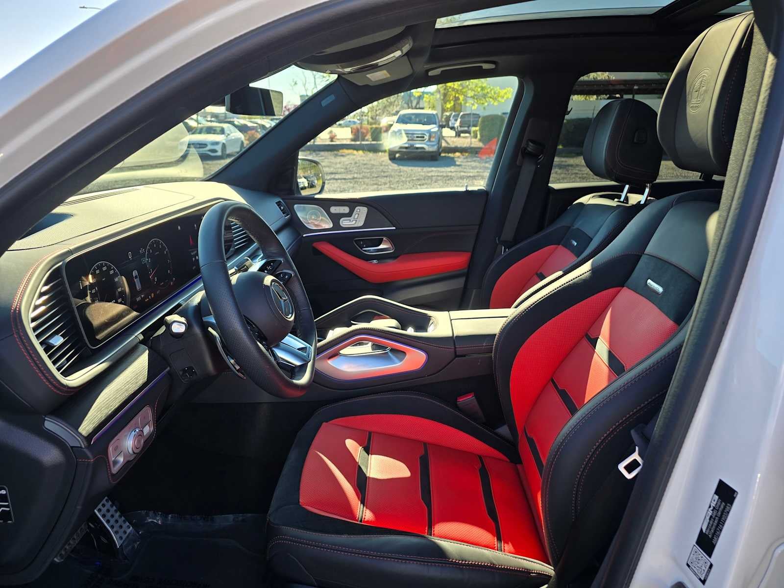 2025 Mercedes-Benz AMG® GLE 53 4MATIC®+ SUV