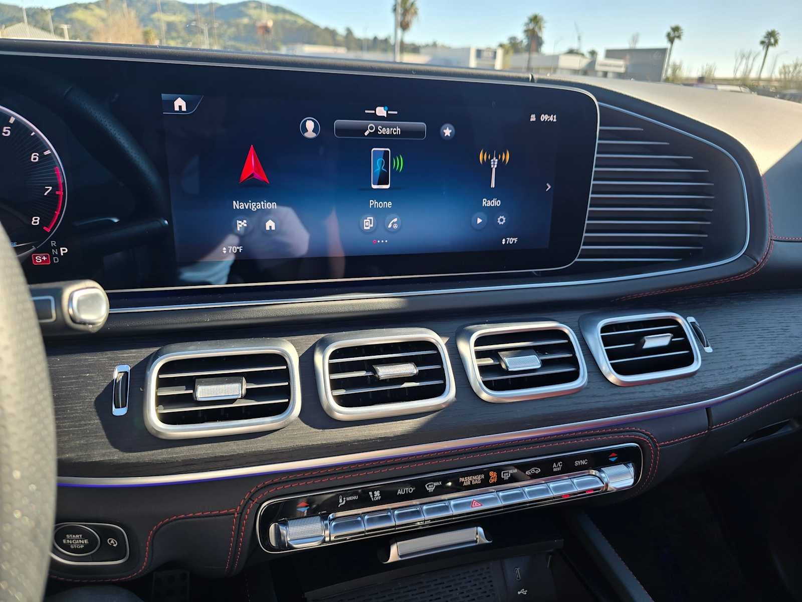 2025 Mercedes-Benz AMG® GLE 53 4MATIC®+ SUV