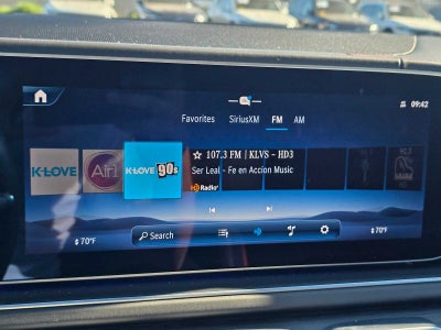 2025 Mercedes-Benz AMG® GLE 53 4MATIC®+ SUV