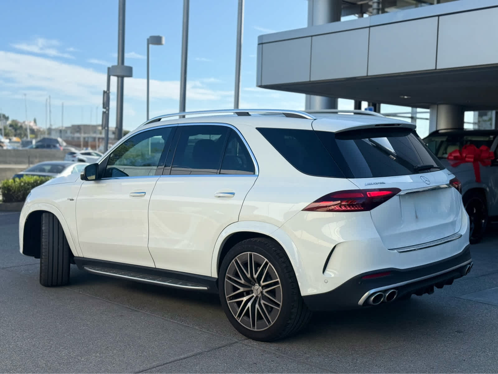 2025 Mercedes-Benz AMG® GLE 53 AMG® GLE 53