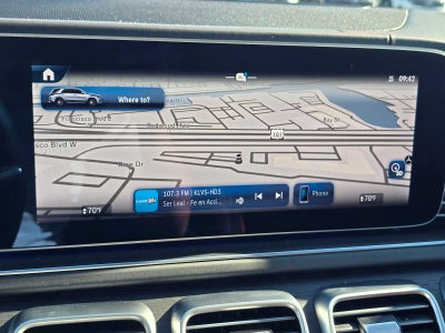 2025 Mercedes-Benz AMG® GLE 53 4MATIC®+ SUV