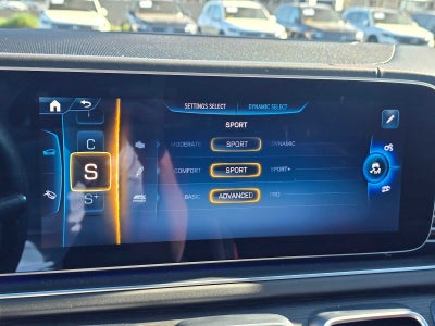 2025 Mercedes-Benz AMG® GLE 53 4MATIC®+ SUV