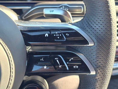 2025 Mercedes-Benz AMG® GLE 53 4MATIC®+ SUV