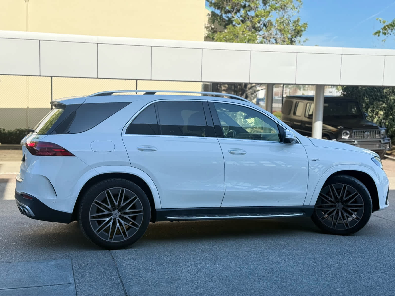 2025 Mercedes-Benz AMG® GLE 53 AMG® GLE 53