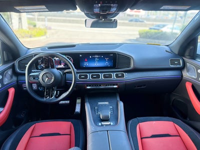 2025 Mercedes-Benz AMG® GLE 53 AMG® GLE 53