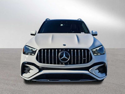 2025 Mercedes-Benz AMG® GLE 53 4MATIC®+ SUV