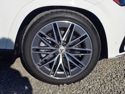 2025 Mercedes-Benz AMG® GLE 53 4MATIC®+ SUV