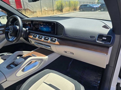 2026 Mercedes-Benz AMG® GLE 53 4MATIC®+ SUV