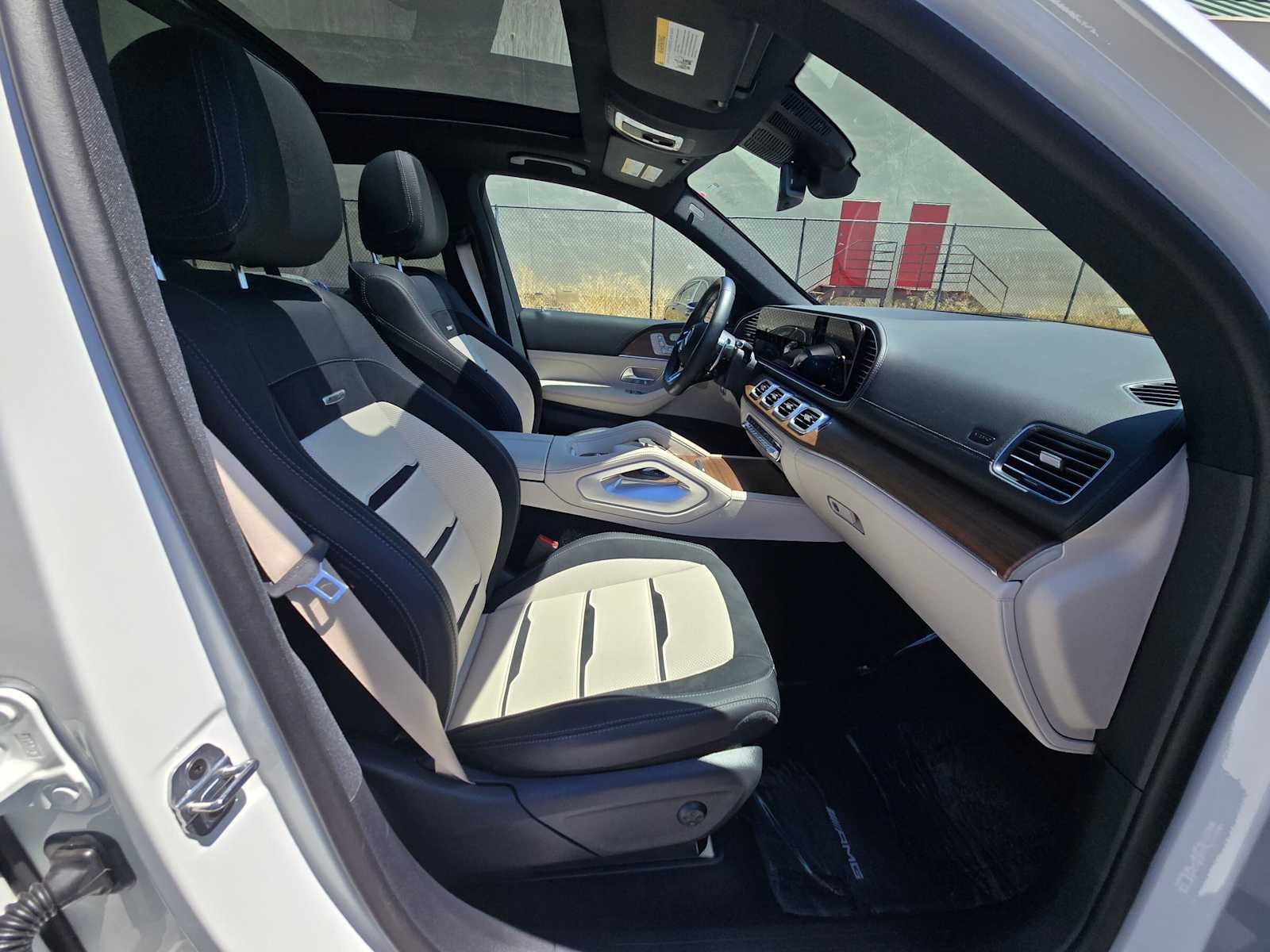 2026 Mercedes-Benz AMG® GLE 53 4MATIC®+ SUV