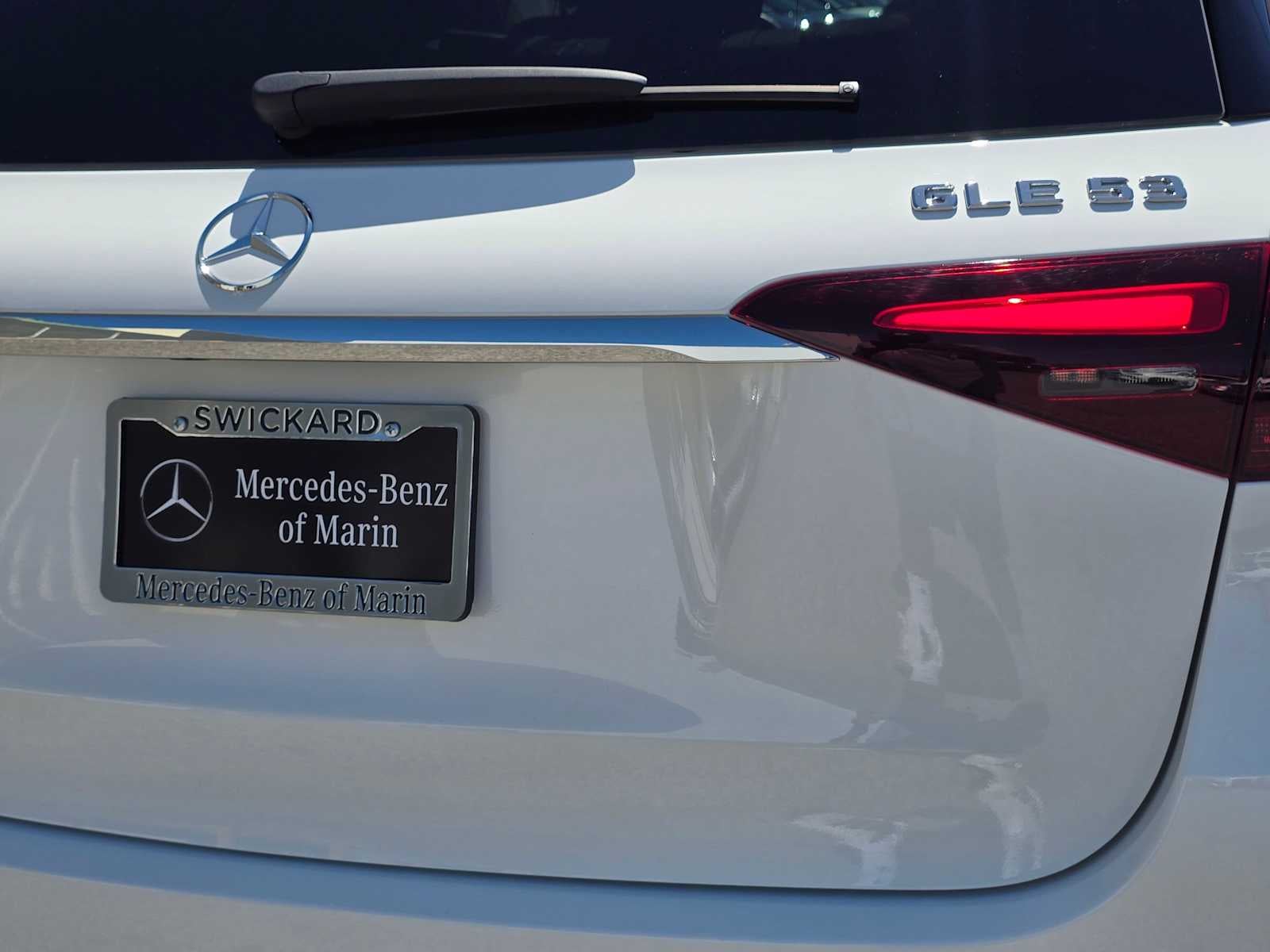 2026 Mercedes-Benz AMG® GLE 53 4MATIC®+ SUV