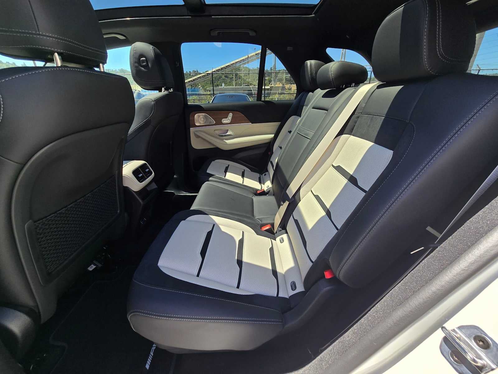 2026 Mercedes-Benz AMG® GLE 53 4MATIC®+ SUV