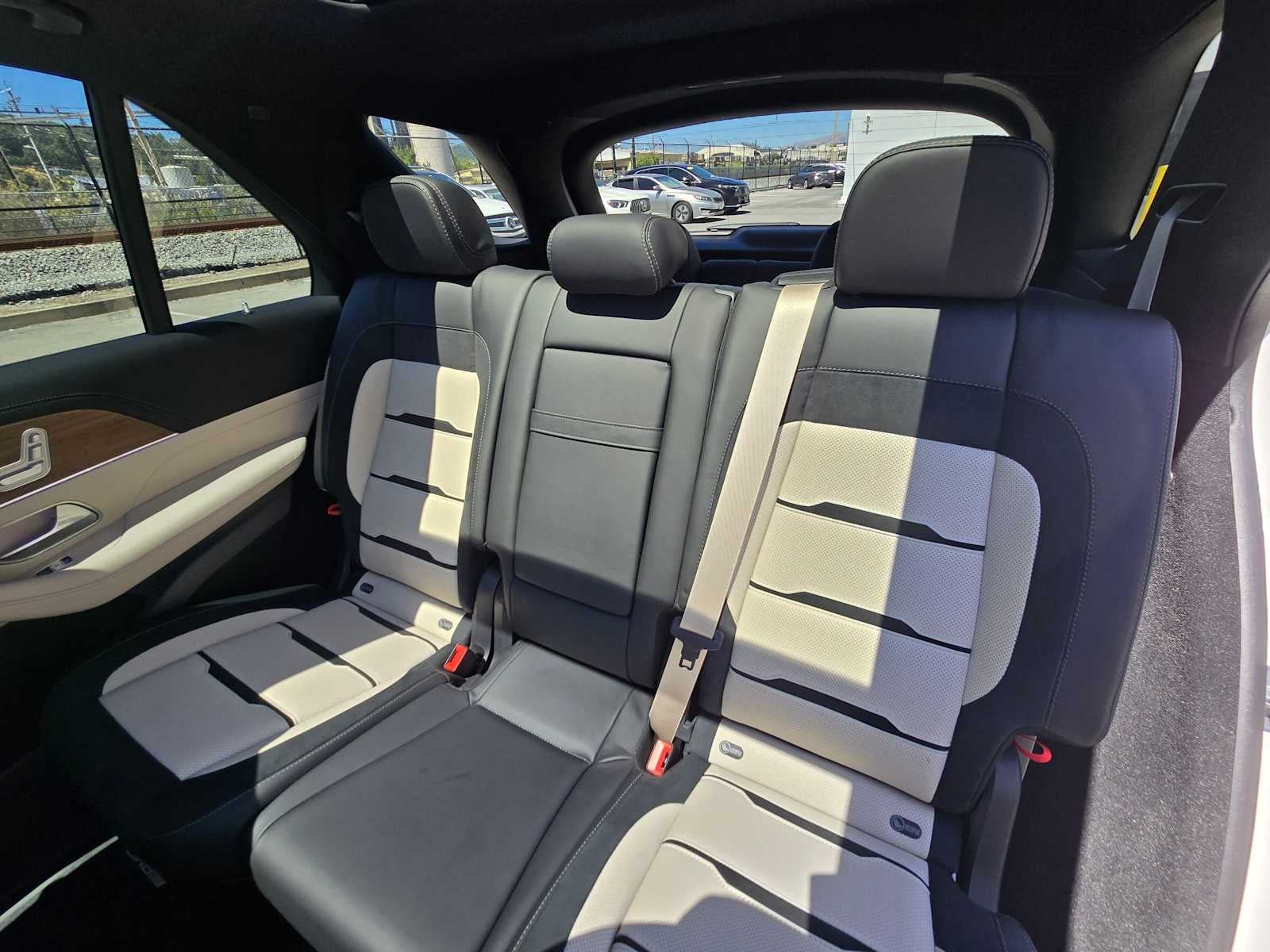2026 Mercedes-Benz AMG® GLE 53 4MATIC®+ SUV