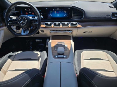2026 Mercedes-Benz AMG® GLE 53 4MATIC®+ SUV