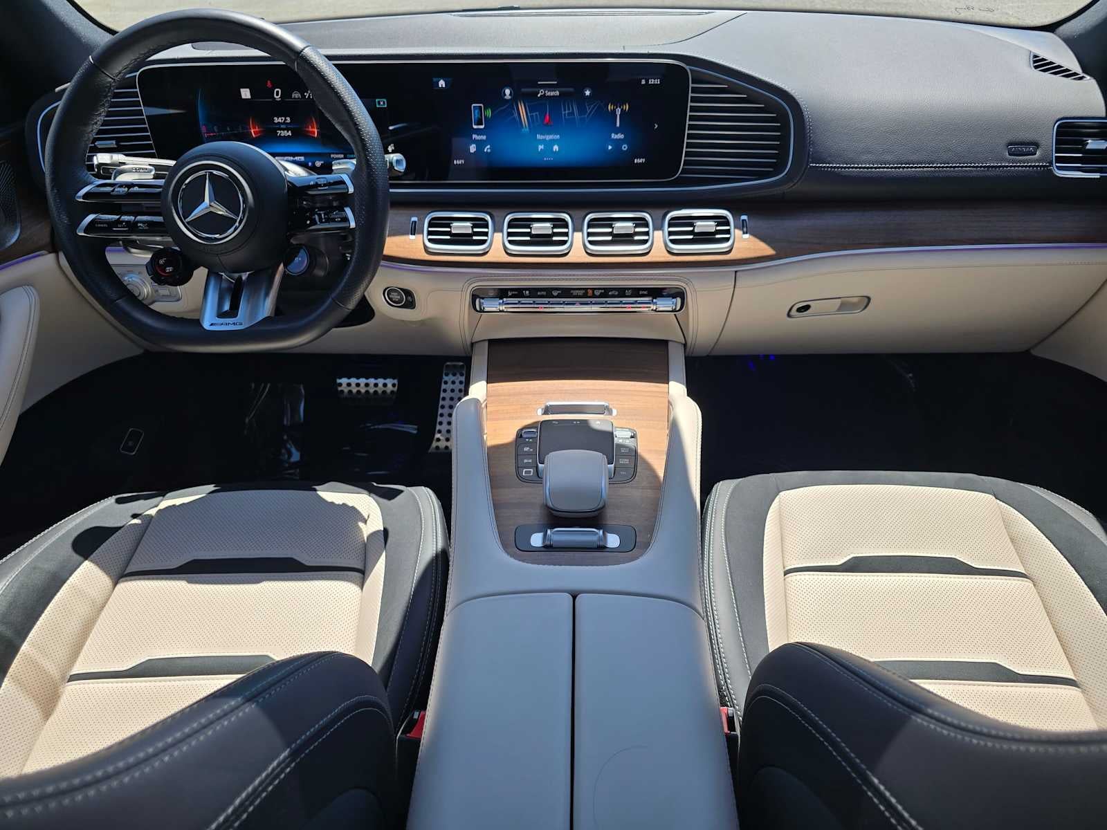 2026 Mercedes-Benz AMG® GLE 53 4MATIC®+ SUV