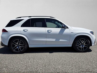 2026 Mercedes-Benz AMG® GLE 53 4MATIC®+ SUV