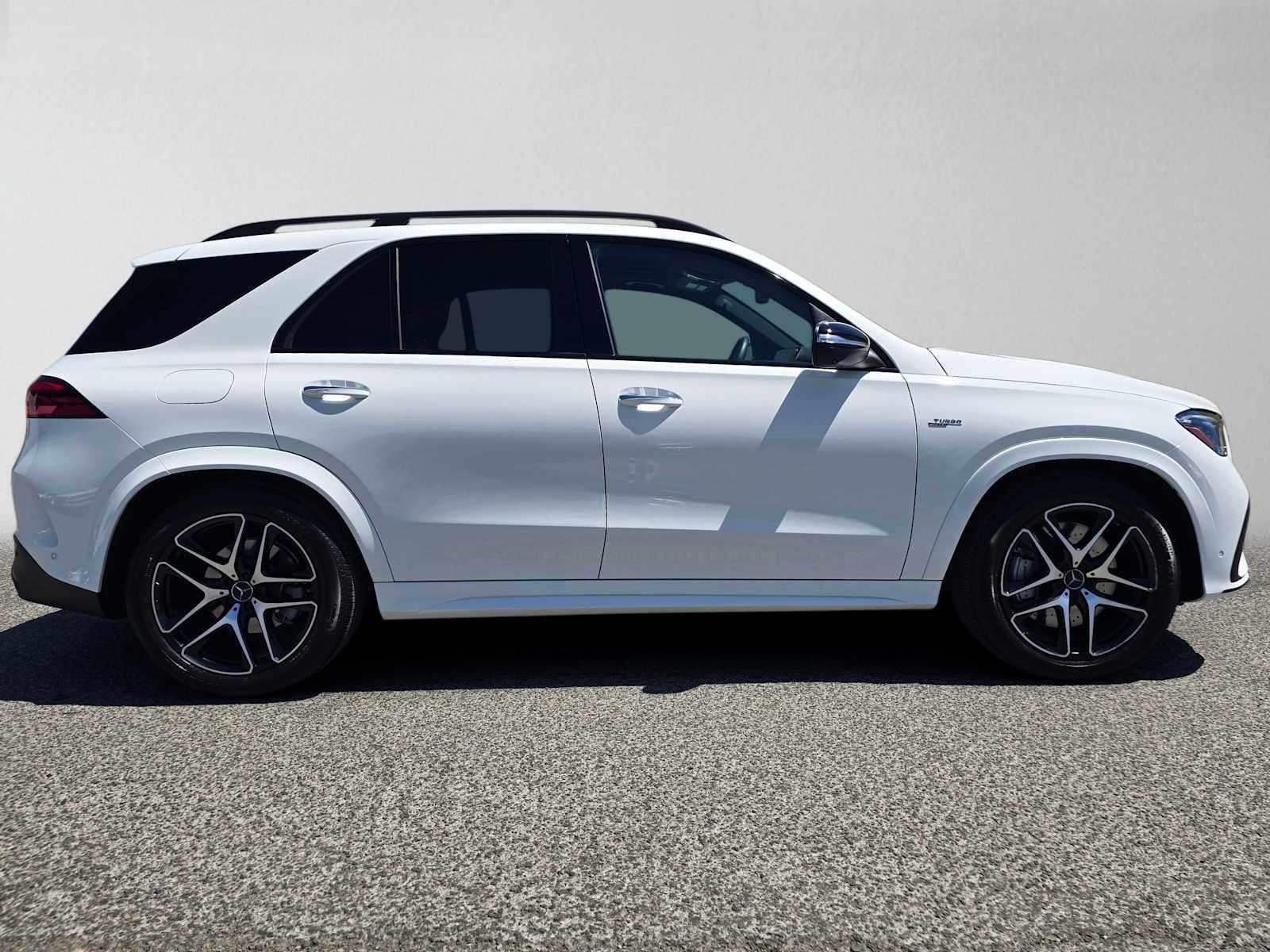 2026 Mercedes-Benz AMG® GLE 53 4MATIC®+ SUV