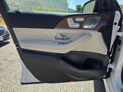 2026 Mercedes-Benz AMG® GLE 53 4MATIC®+ SUV