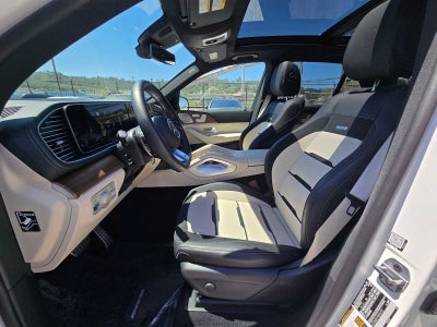 2026 Mercedes-Benz AMG® GLE 53 4MATIC®+ SUV