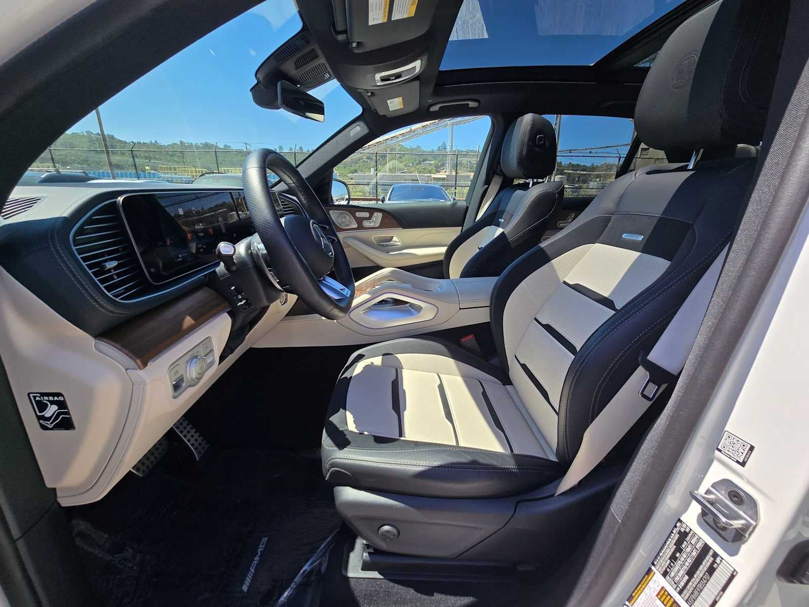 2026 Mercedes-Benz AMG® GLE 53 4MATIC®+ SUV
