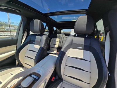 2026 Mercedes-Benz AMG® GLE 53 4MATIC®+ SUV