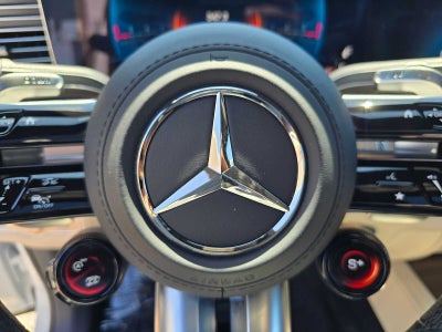 2026 Mercedes-Benz AMG® GLE 53 4MATIC®+ SUV