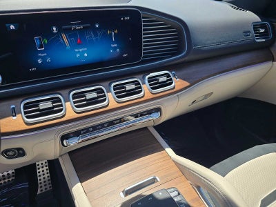 2026 Mercedes-Benz AMG® GLE 53 4MATIC®+ SUV