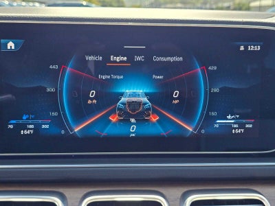 2026 Mercedes-Benz AMG® GLE 53 4MATIC®+ SUV