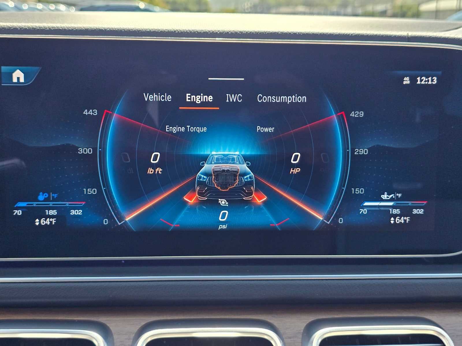 2026 Mercedes-Benz AMG® GLE 53 4MATIC®+ SUV