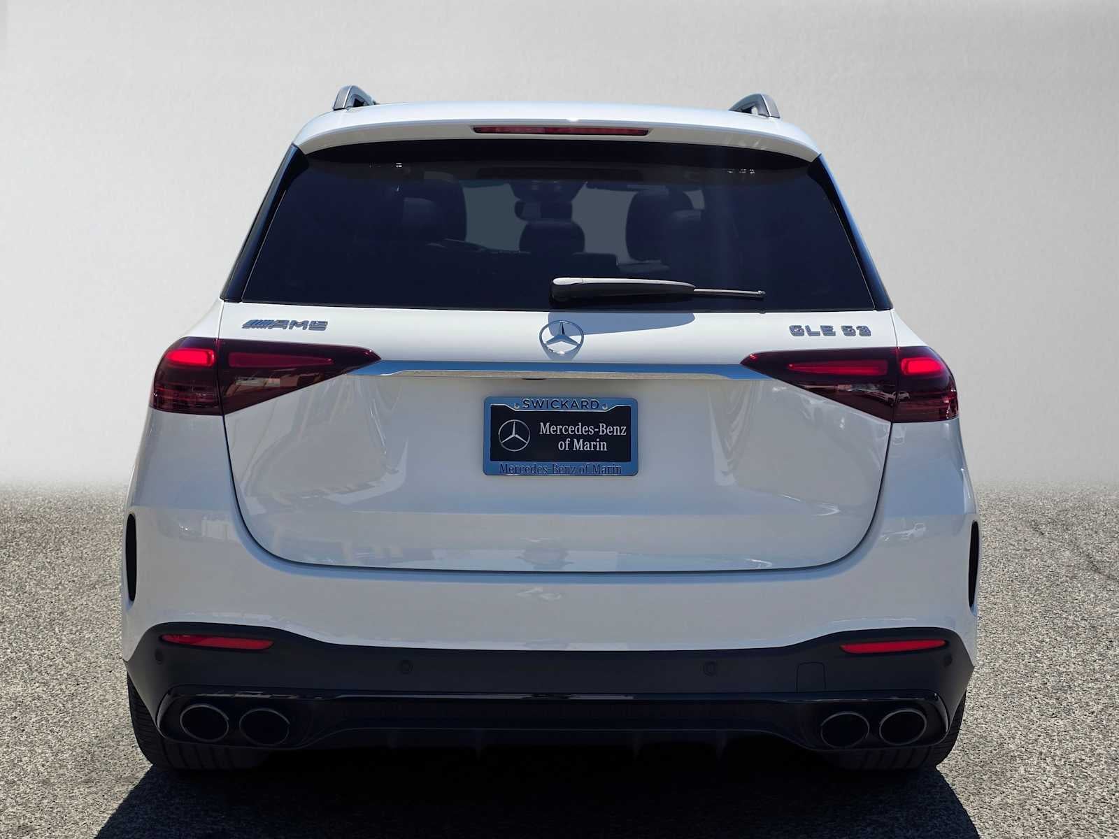 2026 Mercedes-Benz AMG® GLE 53 4MATIC®+ SUV