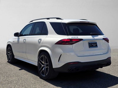 2026 Mercedes-Benz AMG® GLE 53 4MATIC®+ SUV