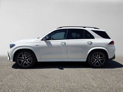 2026 Mercedes-Benz AMG® GLE 53 4MATIC®+ SUV