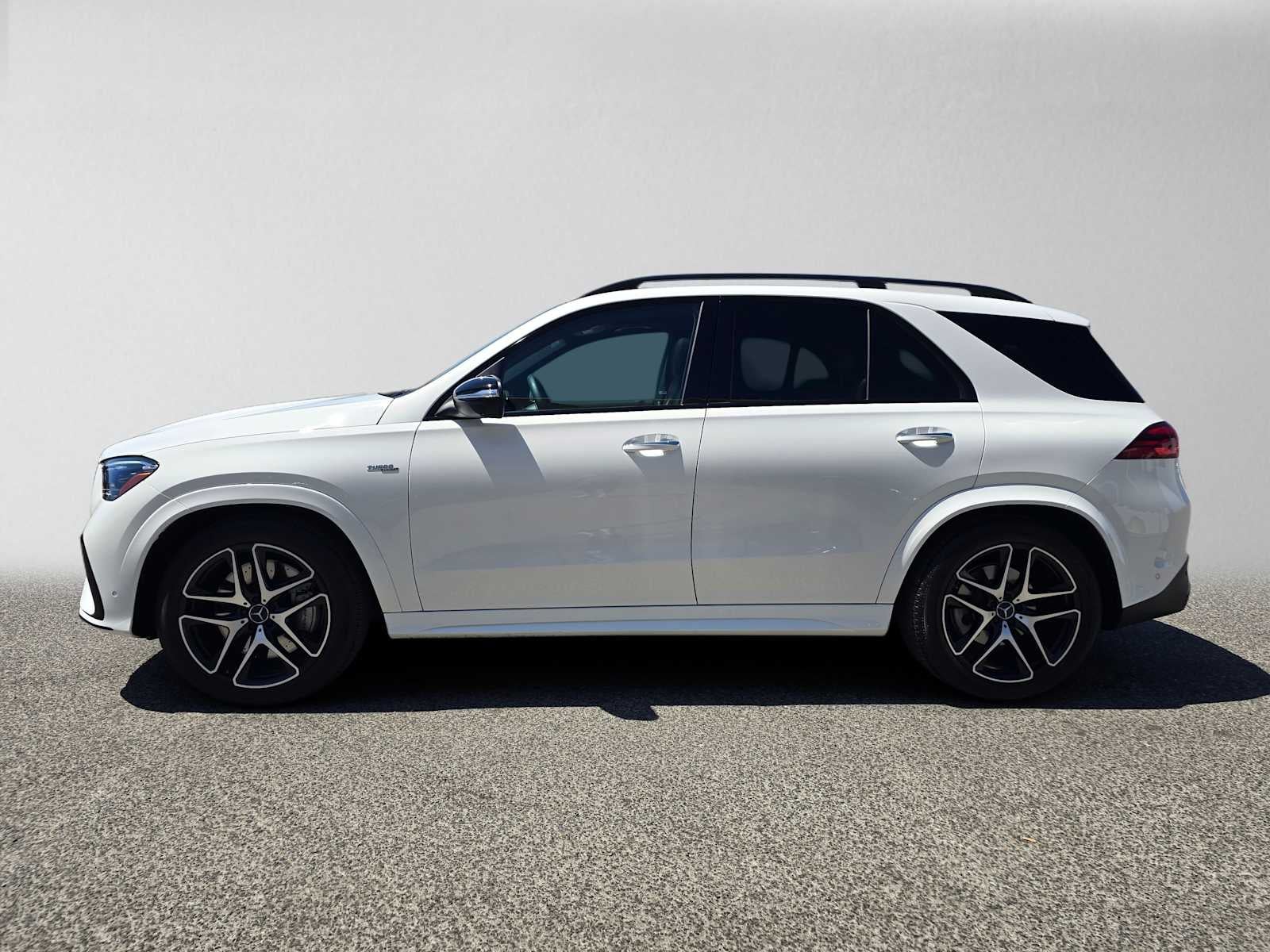 2026 Mercedes-Benz AMG® GLE 53 4MATIC®+ SUV