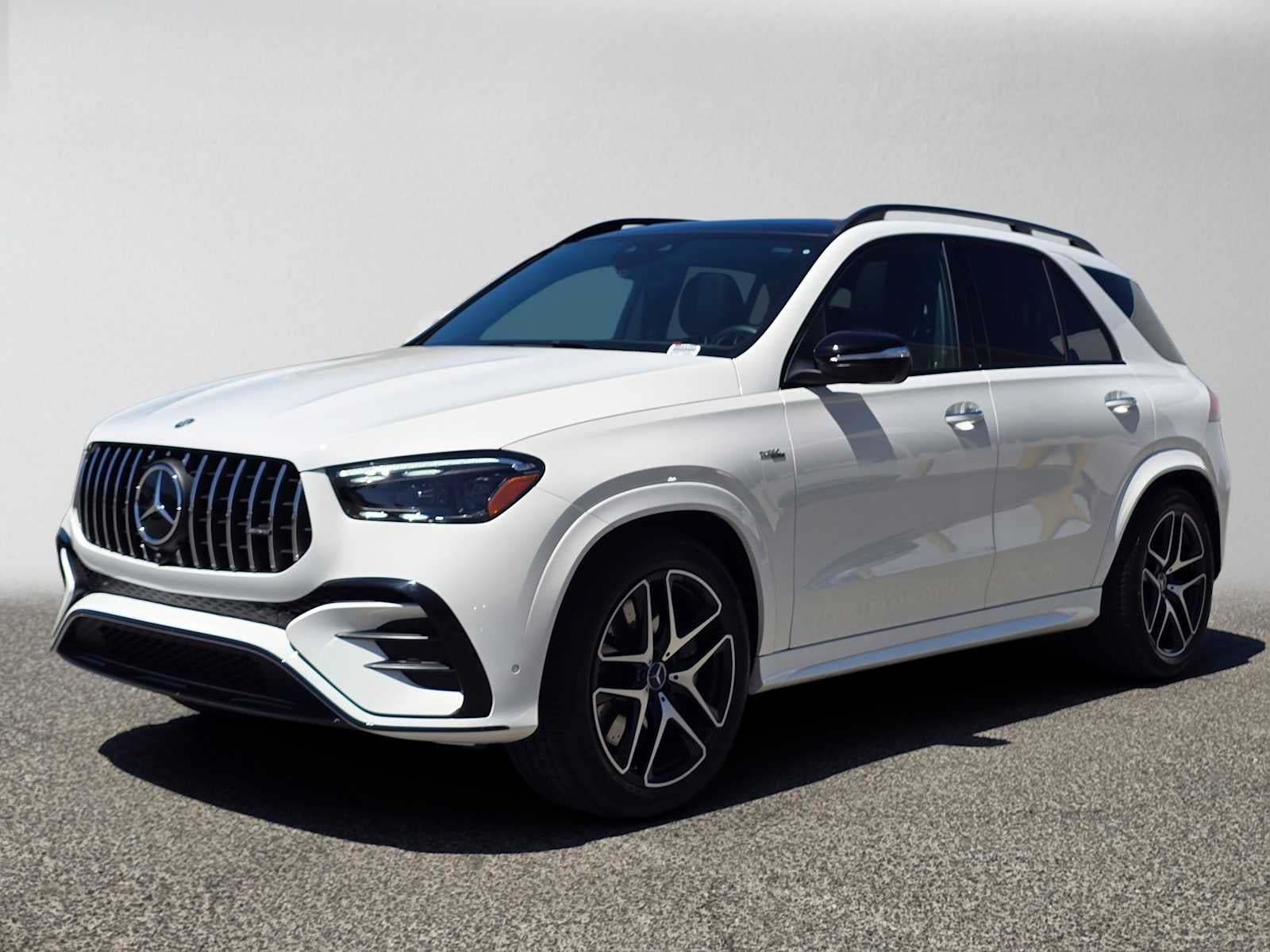 2026 Mercedes-Benz AMG® GLE 53 4MATIC®+ SUV