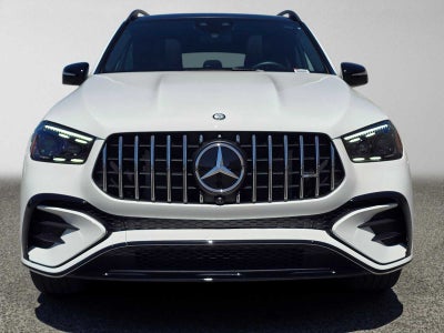 2026 Mercedes-Benz AMG® GLE 53 4MATIC®+ SUV
