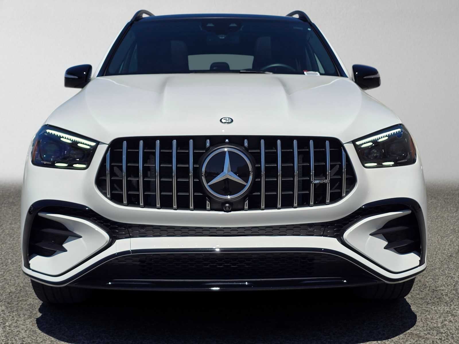 2026 Mercedes-Benz AMG® GLE 53 4MATIC®+ SUV