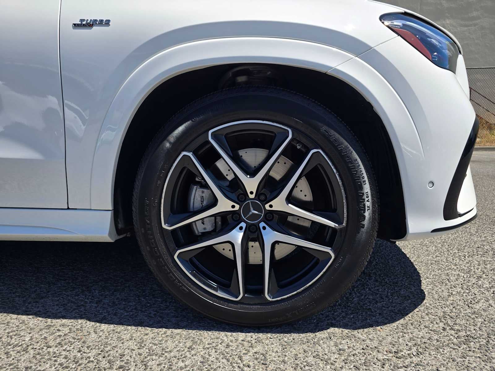2026 Mercedes-Benz AMG® GLE 53 4MATIC®+ SUV
